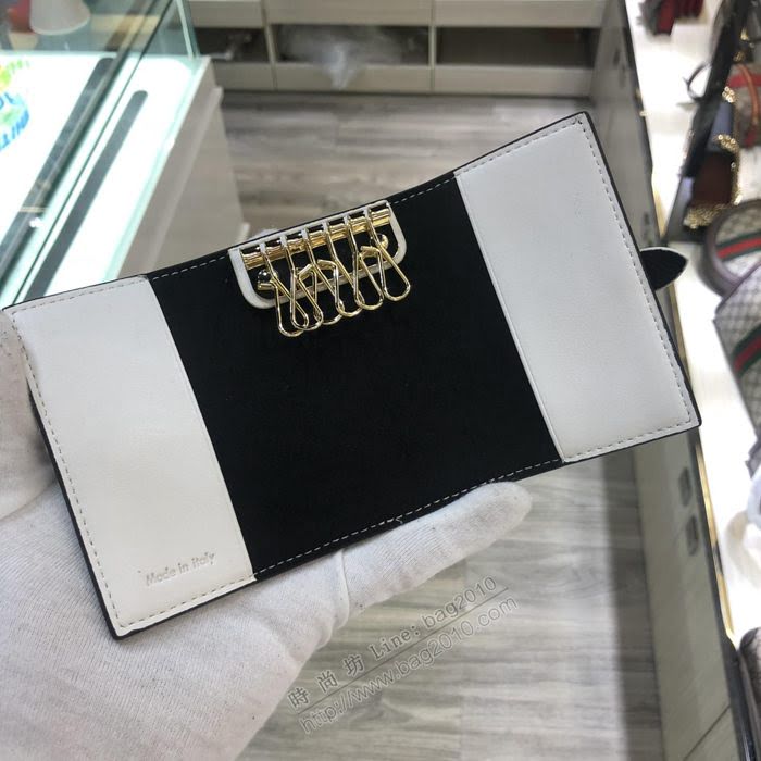 CELINE女包 最新鑰匙包 原版掌紋皮 賽琳女鑰匙包  sl2080